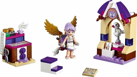 41071 LEGO&reg; Elves Aira&#039;s Werkplaats MET DOOSSCHADE