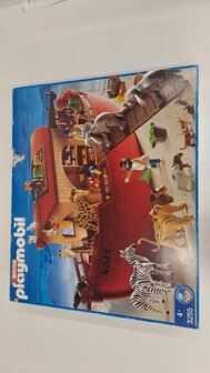 3255 PLAYMOBIL Ark van Noach MET DOOSSCHADE