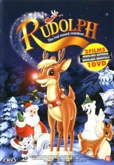 04419 Rudolph The Red Nosed Reindeer DVD