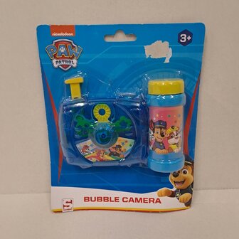 70971 Paw Patrol Bellenblaas Camera Chase, Skye &amp; Marshall