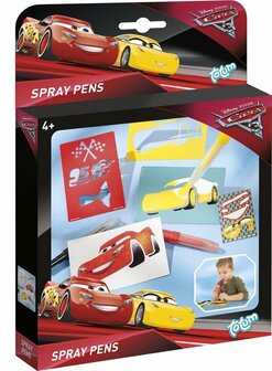 1400097 Disney Cars 3 blaaspennen