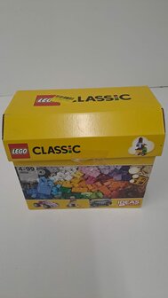 10702 LEGO&reg; Classic Creatieve Bouwset MET DOOSSCHADE