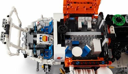 42180 LEGO Technic Verkenningsrover op Mars