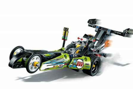 42103 LEGO Technic Dragster