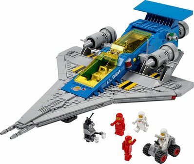 10497 LEGO ICONS Galaxy Explorer