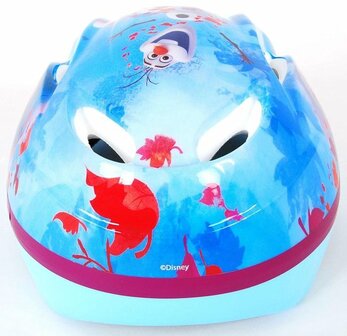 09457 Disney Frozen 2 Meisjes Fietshelm  Skatehelm  52-56 cm