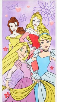 46435 Disney Princess Strandlaken 60x120 cm