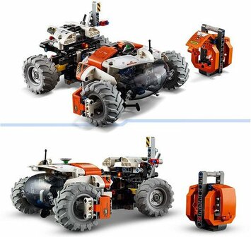 42178 LEGO Technic Ruimtevoertuig LT78