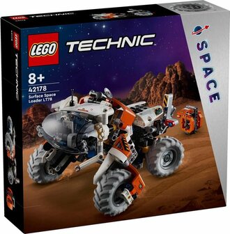 42178 LEGO Technic Ruimtevoertuig LT78