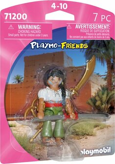 71200 PLAYMOBIL Playmo-Friends vechter