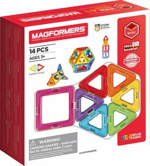 64052 Magformers 14-delige set