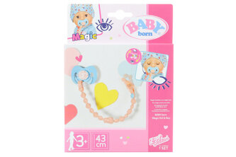 28068 BABY Born Magic Poppenspeen Blauw