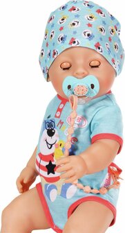 28068 BABY Born Magic Poppenspeen Blauw