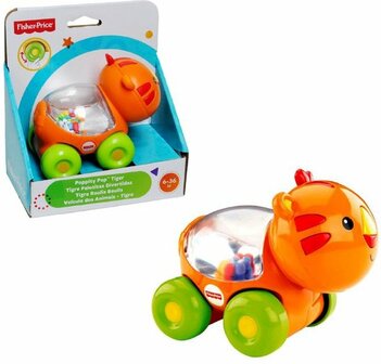 66187 Fisher Price Poppity Pop Dieren Tijger