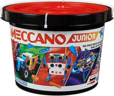 20093 Meccano  Junior 150-delig S.T.E.A.M. Modelbouwpakket in Emmer