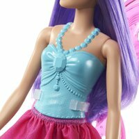 54494 Barbie Dreamtopia Fee&euml;ndanseres Fuchsia