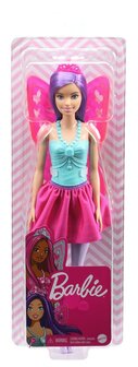 54494 Barbie Dreamtopia Fee&euml;ndanseres Fuchsia