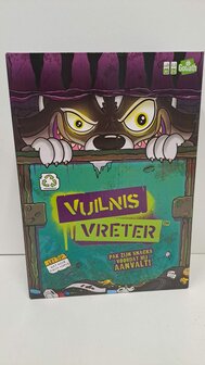 14269 Goliath Vuilnisvreter Spel