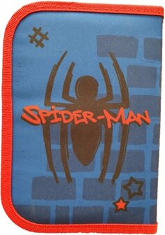 11089 Spiderman Etui Gevuld