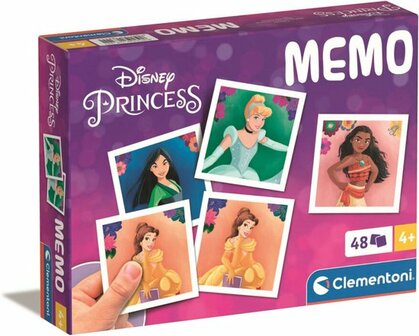 83111 Disney Princess Memo