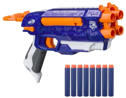 22221 Nerf N-Strike Splitstrike