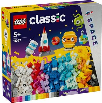 11037 LEGO Classic Creatieve planeten