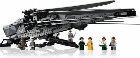 10327 LEGO Icons Dune Atreides Royal Ornithopter