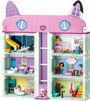 10788 LEGO Gabby&#039;s Dollhouse Gabby&#039;s poppenhuis