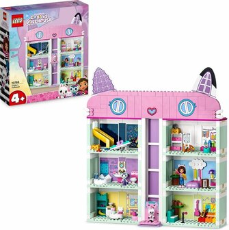 10788 LEGO Gabby&#039;s Dollhouse Gabby&#039;s poppenhuis