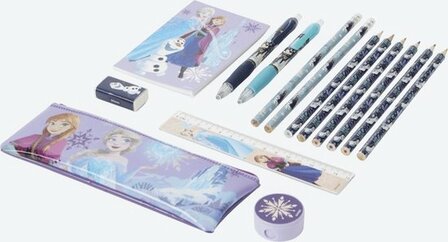 87718 Frozen Schoolset