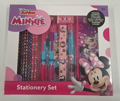 87701 Disney Junior Minnie Mouse Schoolset