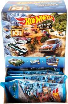 55920 HOT WHEELS Mistery Model Ass.