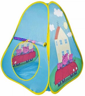 66318 Peppa Pig Speeltent