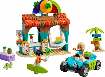 42625 LEGO Friends Strand smoothiekraam