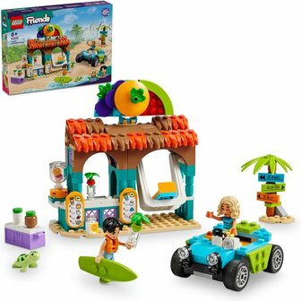 42625 LEGO Friends Strand smoothiekraam