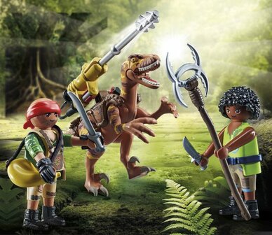 71264 PLAYMOBIL Dino Rise Deinonychus