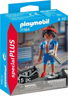 71164 PLAYMOBIL Special Plus Monteur