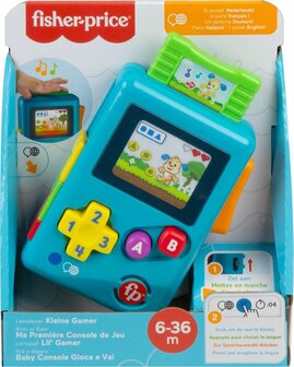 25835 Fisher-Price Leerplezier Gamen