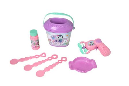 00446 Gabby&#039;s Dollhouse Bubble Bundle