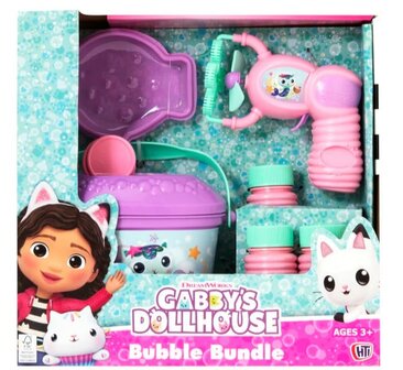 00446 Gabby&#039;s Dollhouse Bubble Bundle