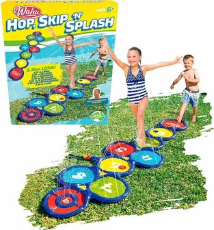 90412 Goliath Backyard Hop Skip &amp; Splash Speelgoedwatersproeier