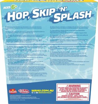 90412 Goliath Backyard Hop Skip &amp; Splash Speelgoedwatersproeier