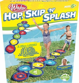 90412 Goliath Backyard Hop Skip &amp; Splash Speelgoedwatersproeier