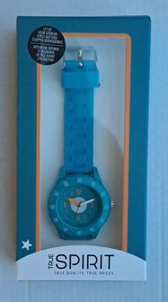 57016 True Spirit Kinderhorloge Zeegroen