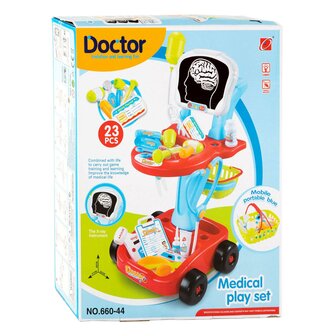 031721 Dokters Trolley 23dlg.