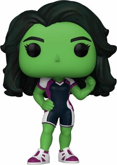 1126 Funko POP! Marvel Studios She-Hulk  She Hulk 