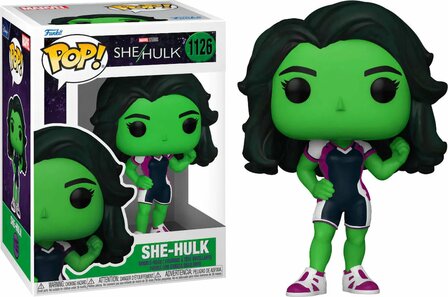 1126 Funko POP! Marvel Studios She-Hulk  She Hulk 