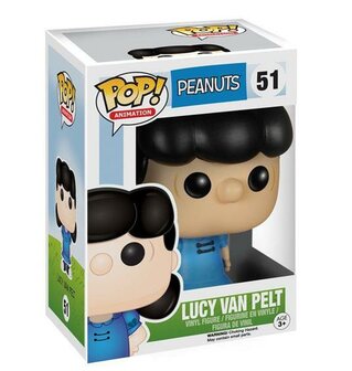 51 Funko Pop! Peanuts Lucy van Pelt