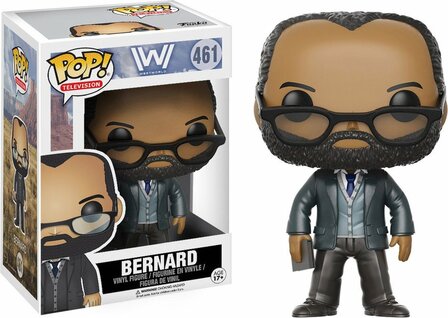 461 Funko Pop TV Westworld Bernard