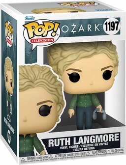 1197 Funko Pop! Ozark  Ruth Langmore